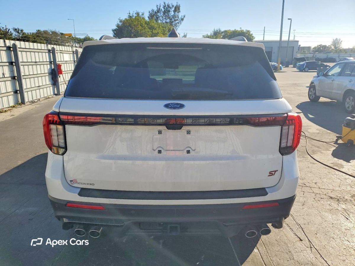 Ford Explorer 2025