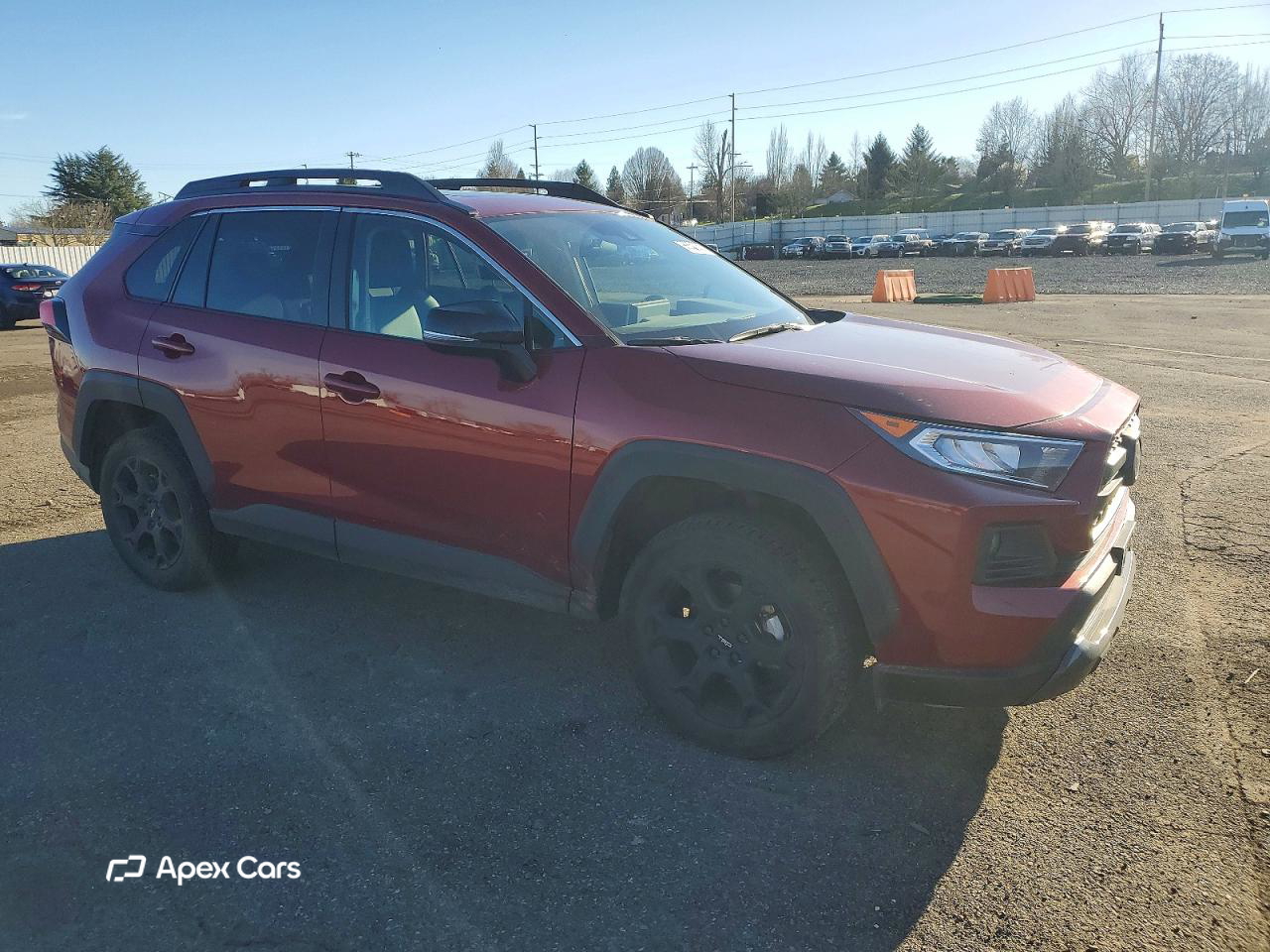 Toyota RAV 4 2021