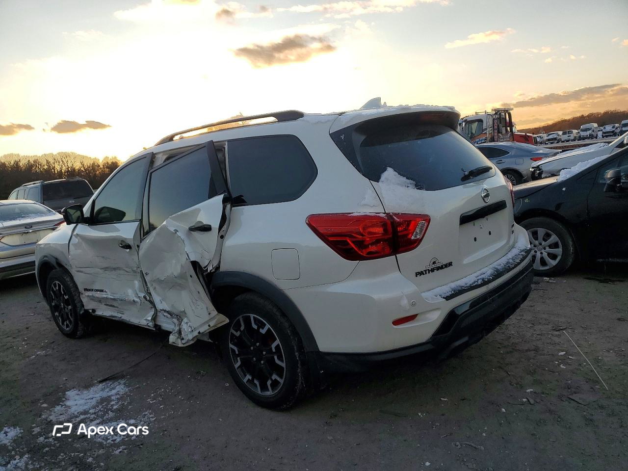 Nissan Pathfinder 2019