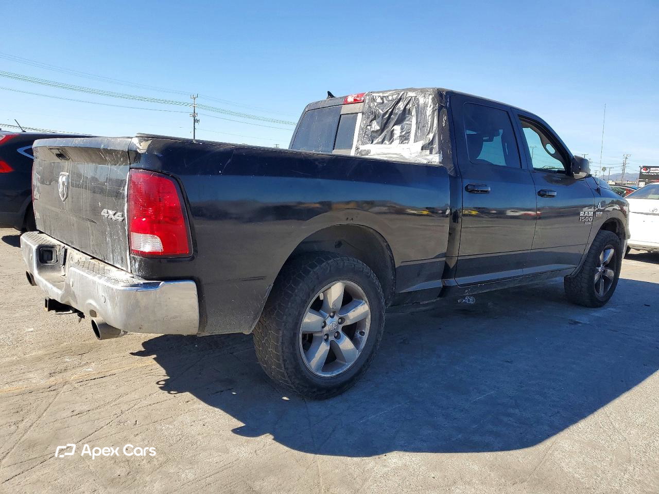 RAM 1500 2019