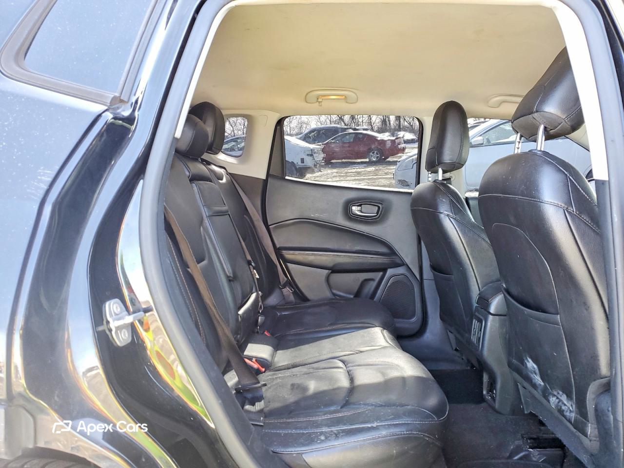 Jeep Compass 2018