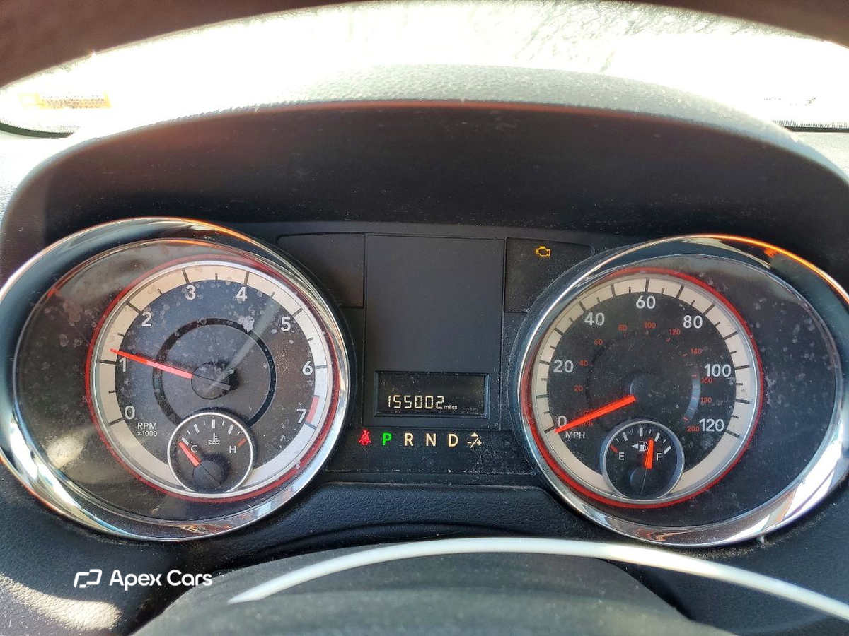 Dodge Caravan 2015