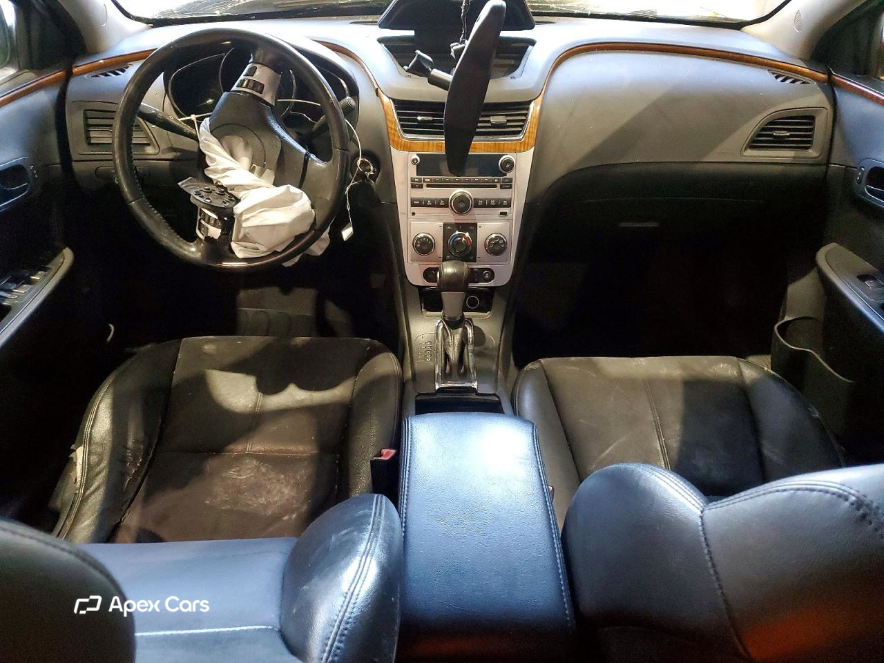 Chevrolet Malibu 2012