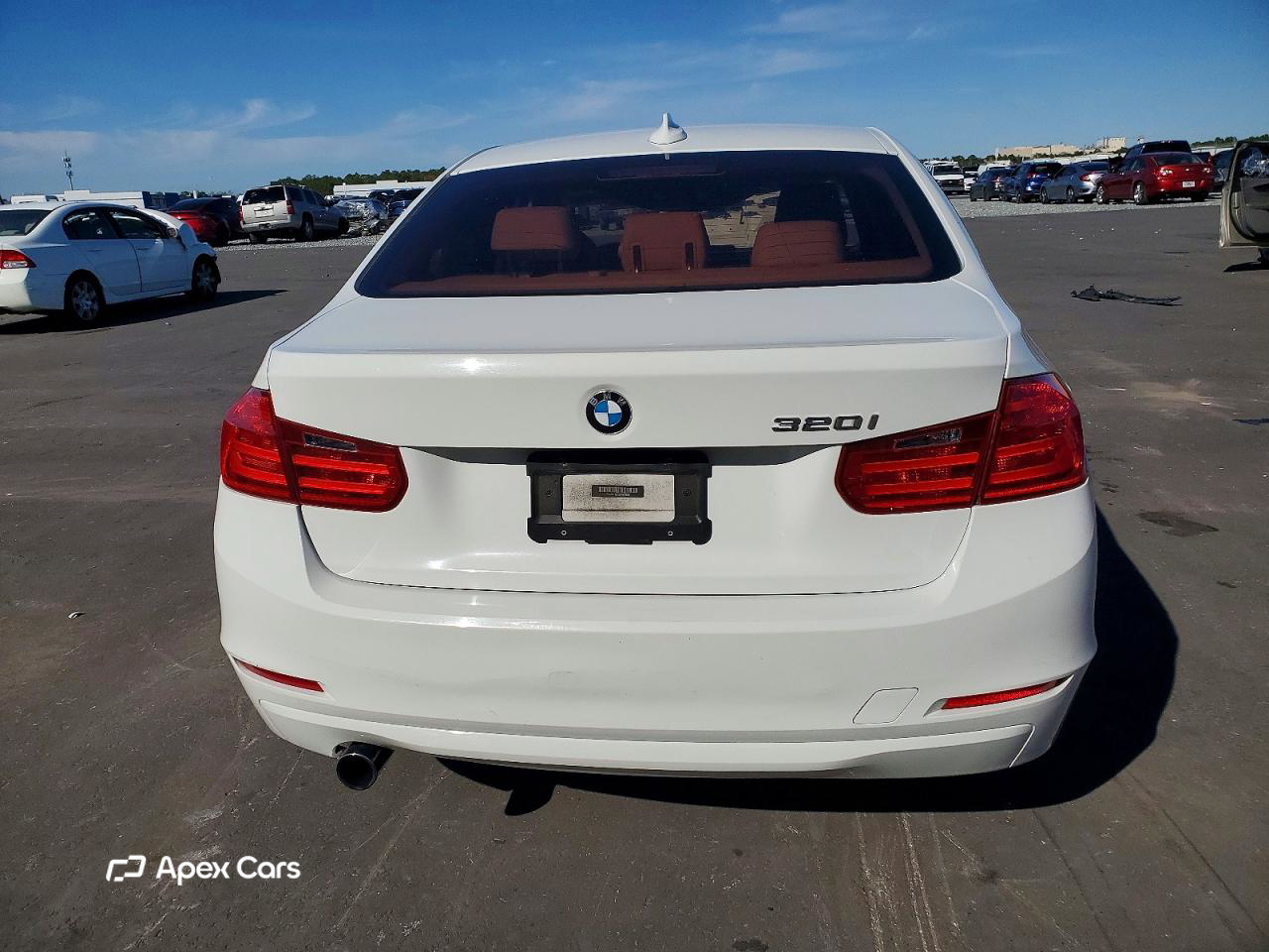 BMW Series 3 2014