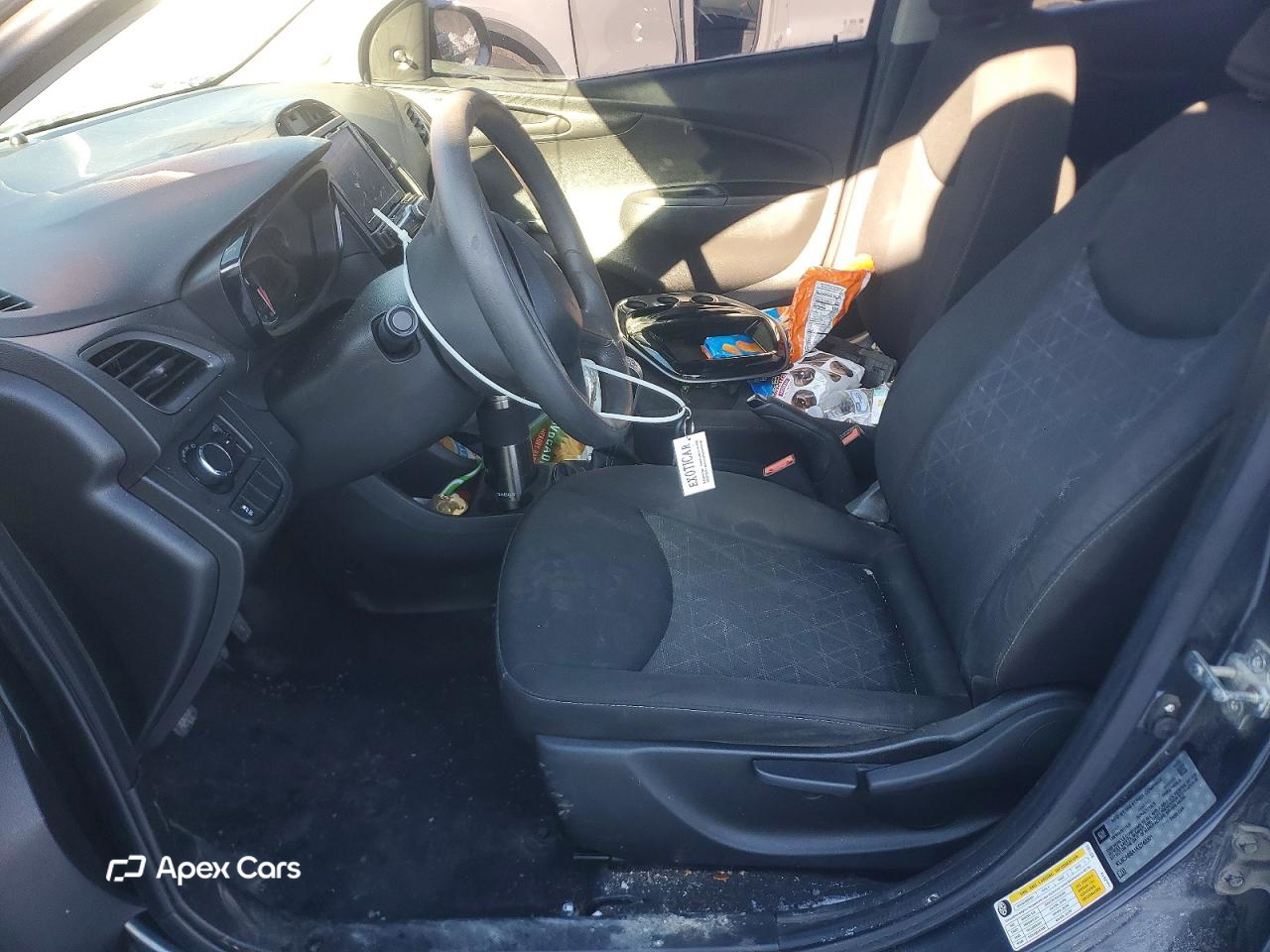Chevrolet Spark 2019