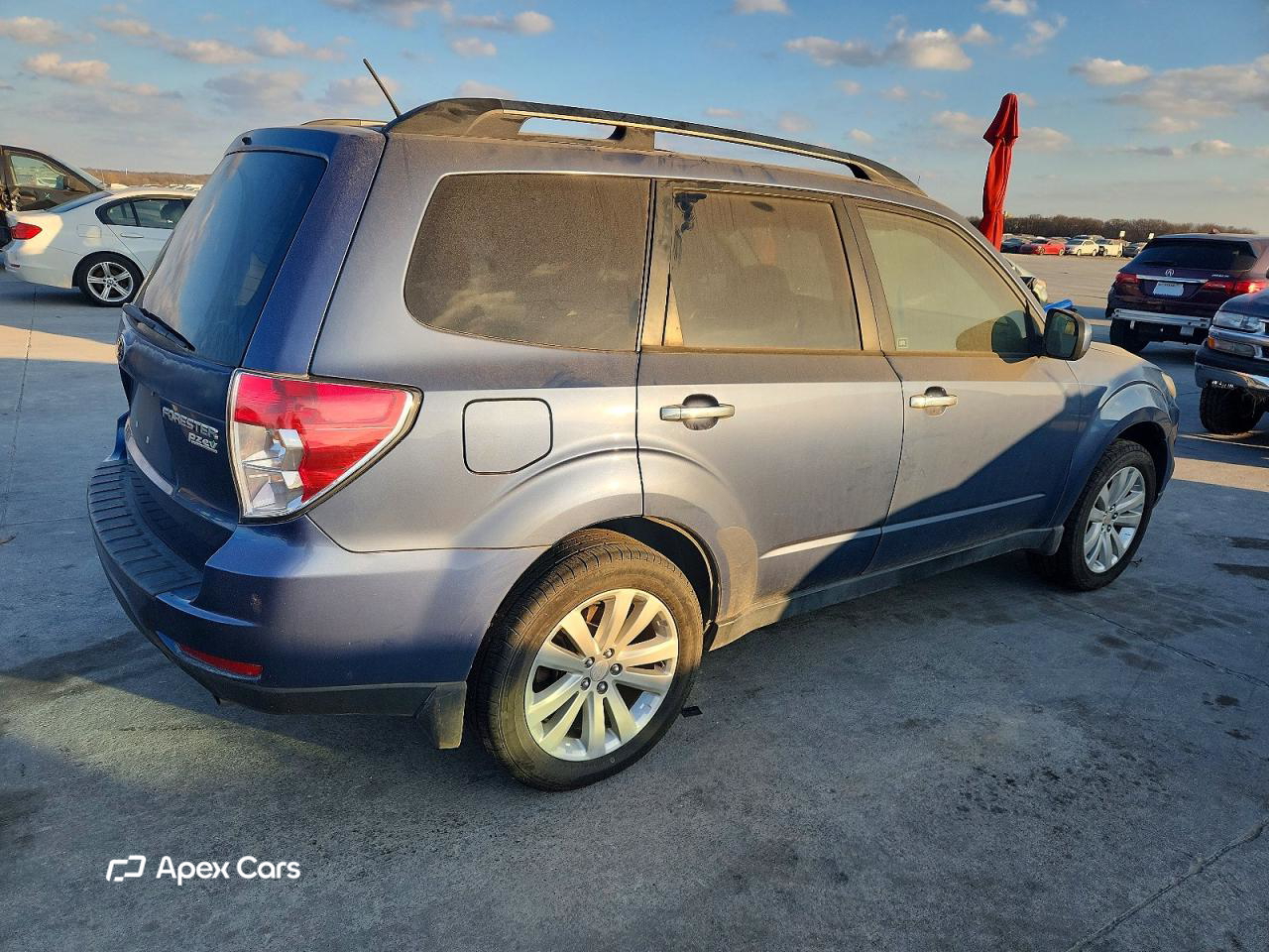 Subaru Forester 2011