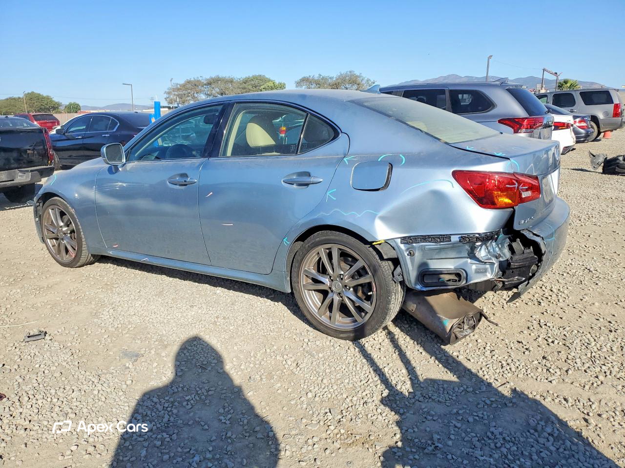 Lexus IS 2008
