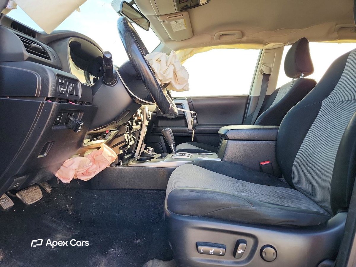Toyota 4Runner 2014