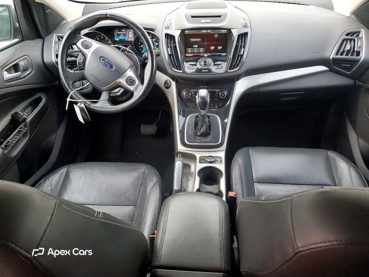 Ford Escape 2013