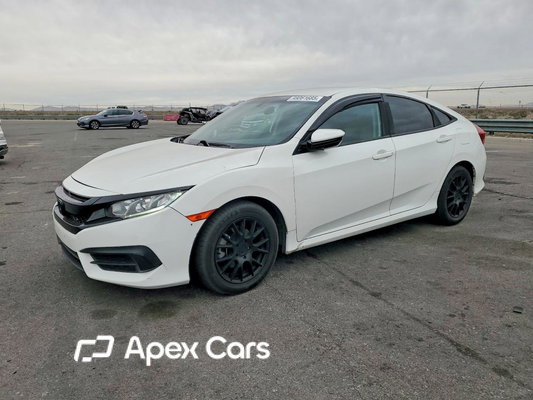 Honda Civic 2017 - Image 1 of 13