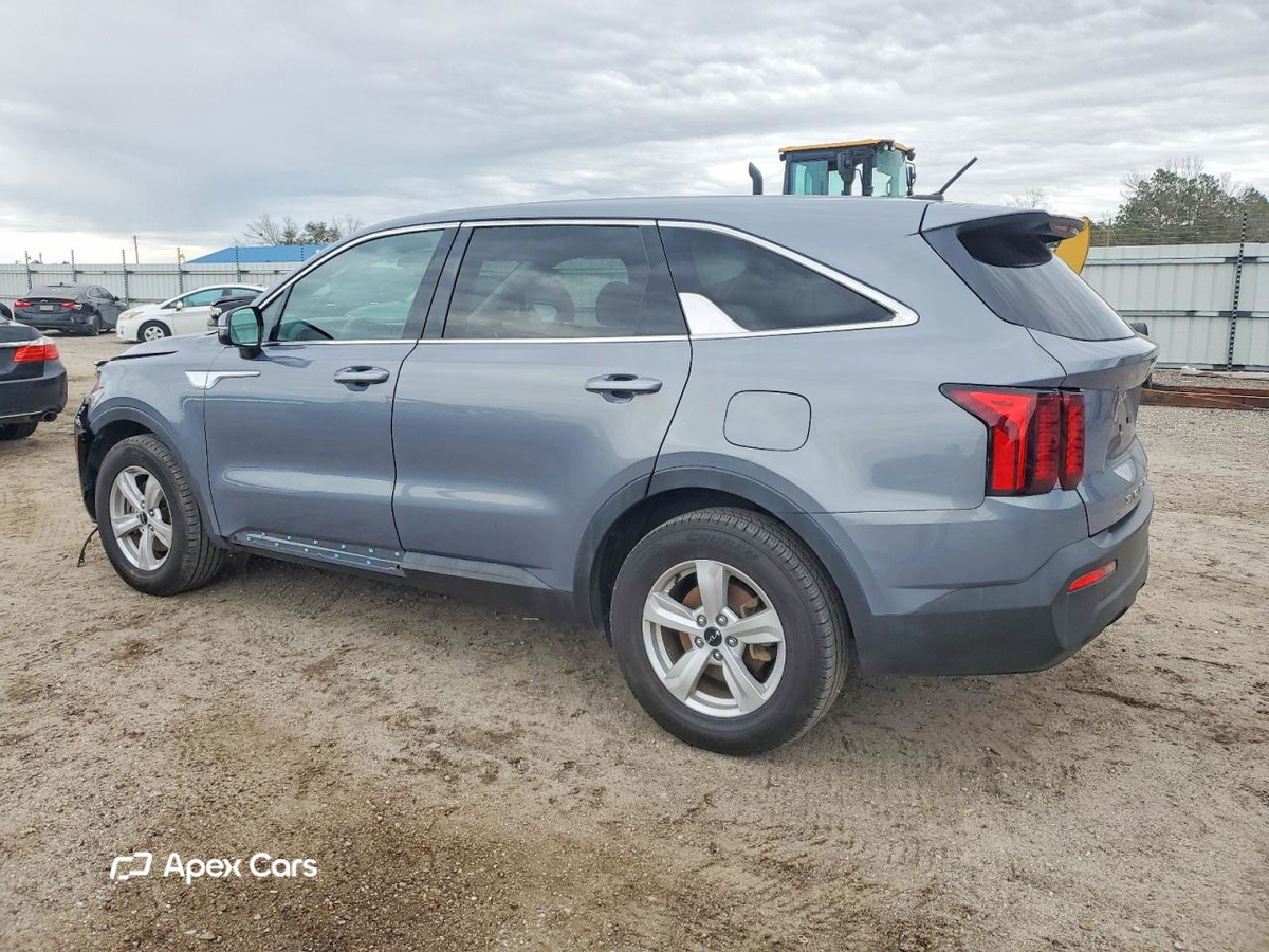 Kia Sorento 2022