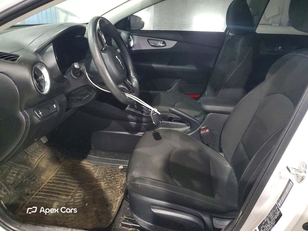 Kia Forte 2024