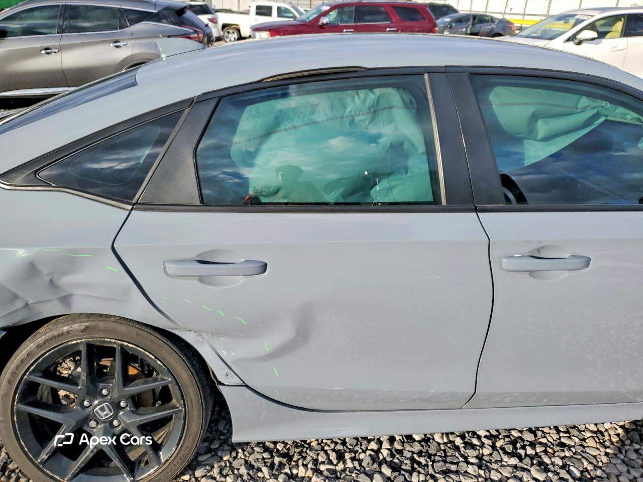 Honda Civic 2024