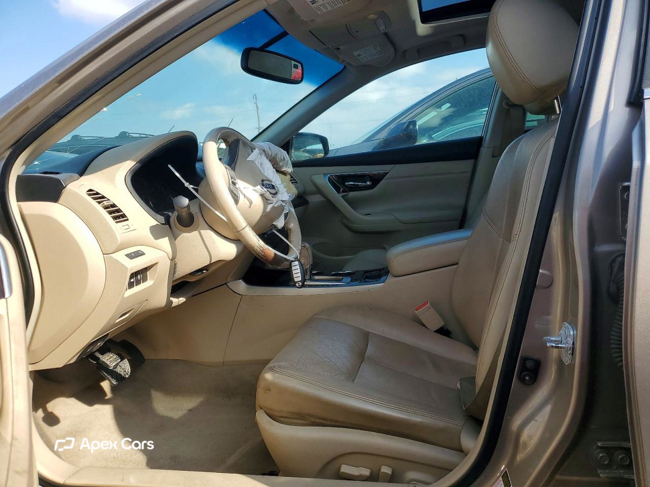 Nissan Altima 2013