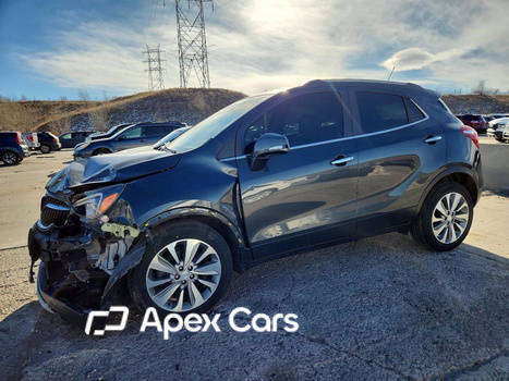 Buick Encore 2018 - Zdjęcie 1 z 14