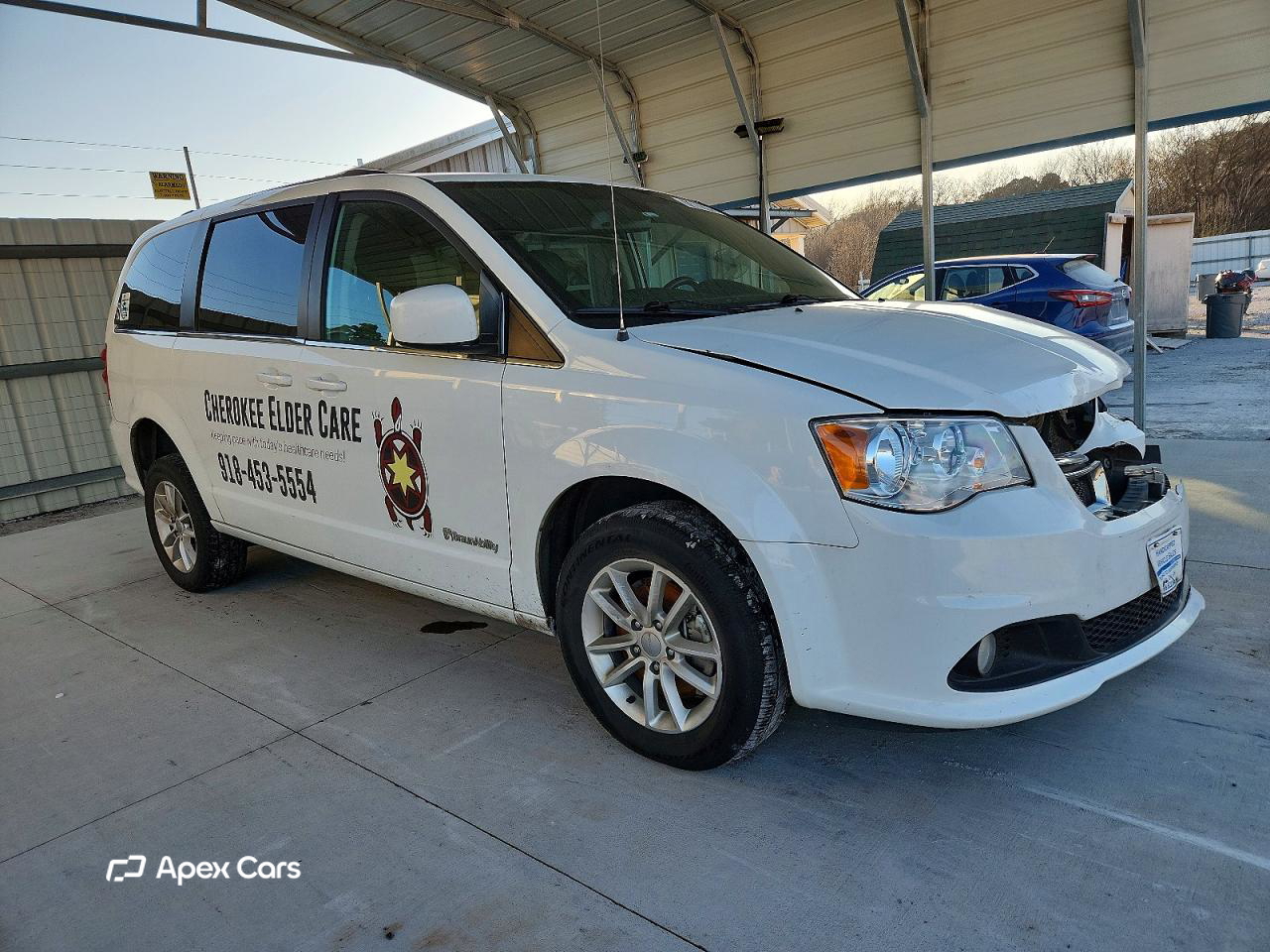 Dodge Caravan 2019