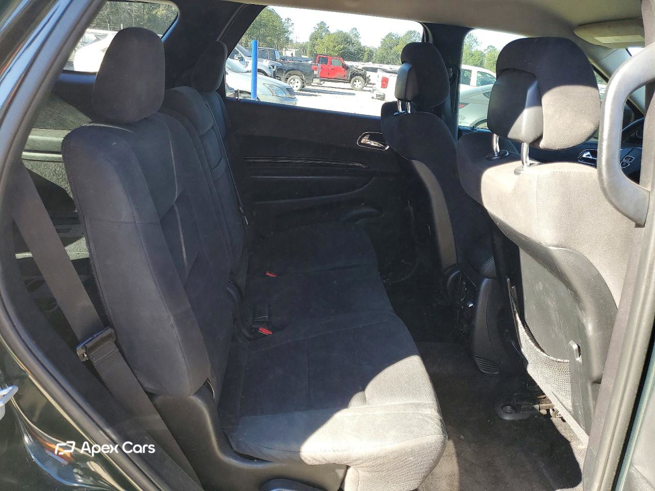 Dodge Durango 2011