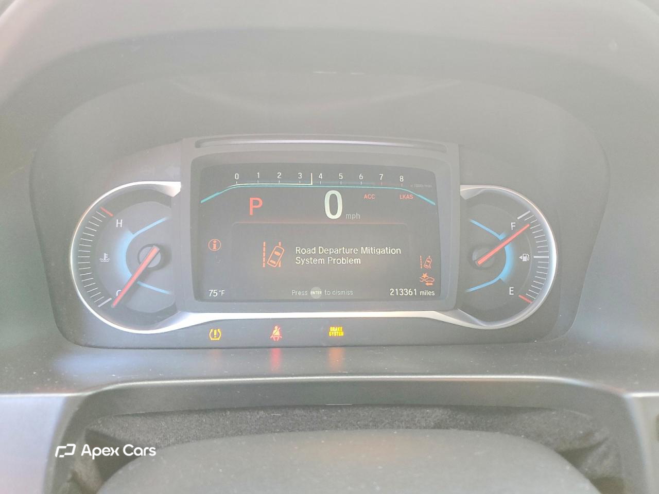 Honda Pilot 2022