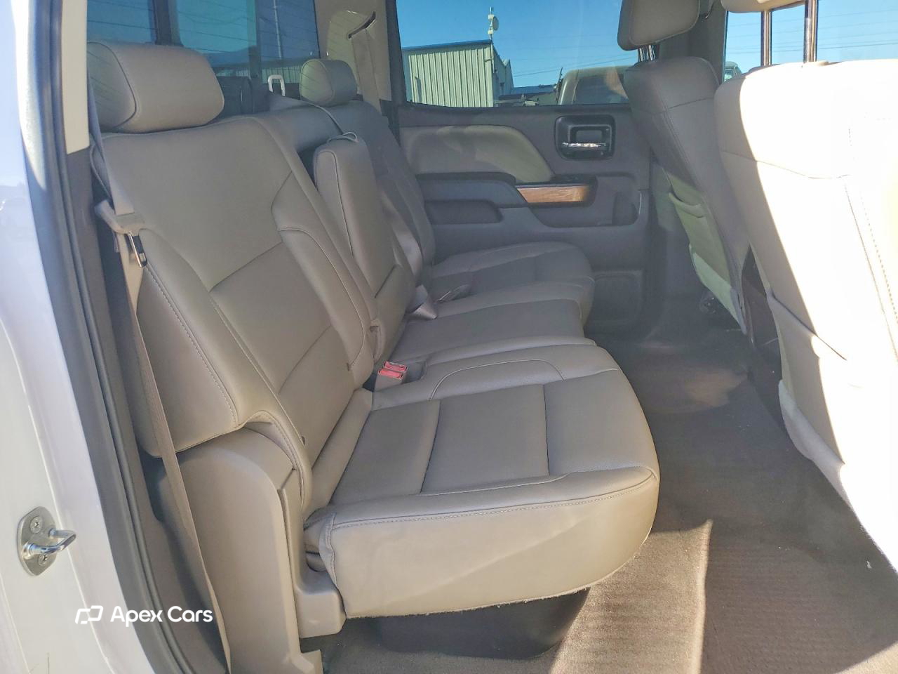 Chevrolet Silverado 2014