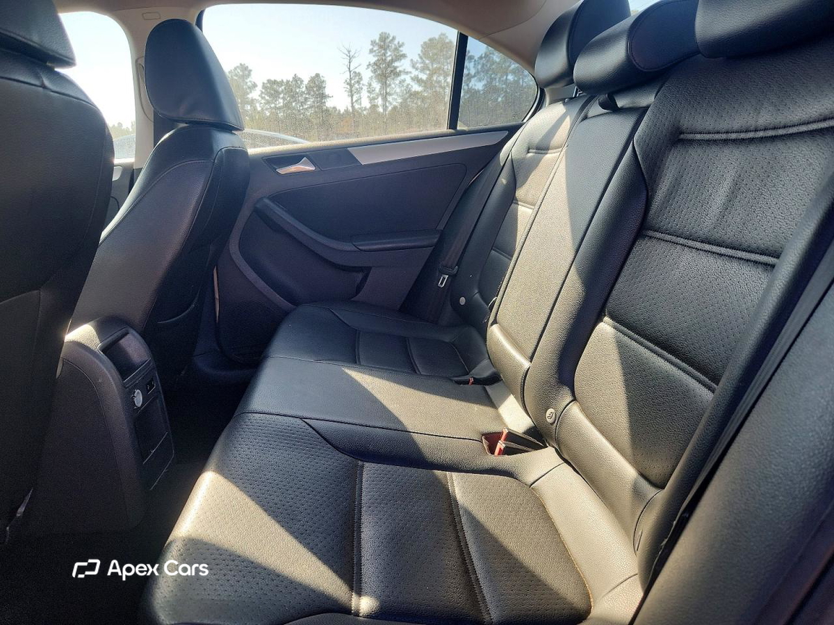 Volkswagen Jetta 2014