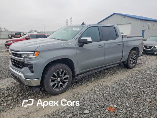 Chevrolet Silverado 2024 - Image 1 of 13