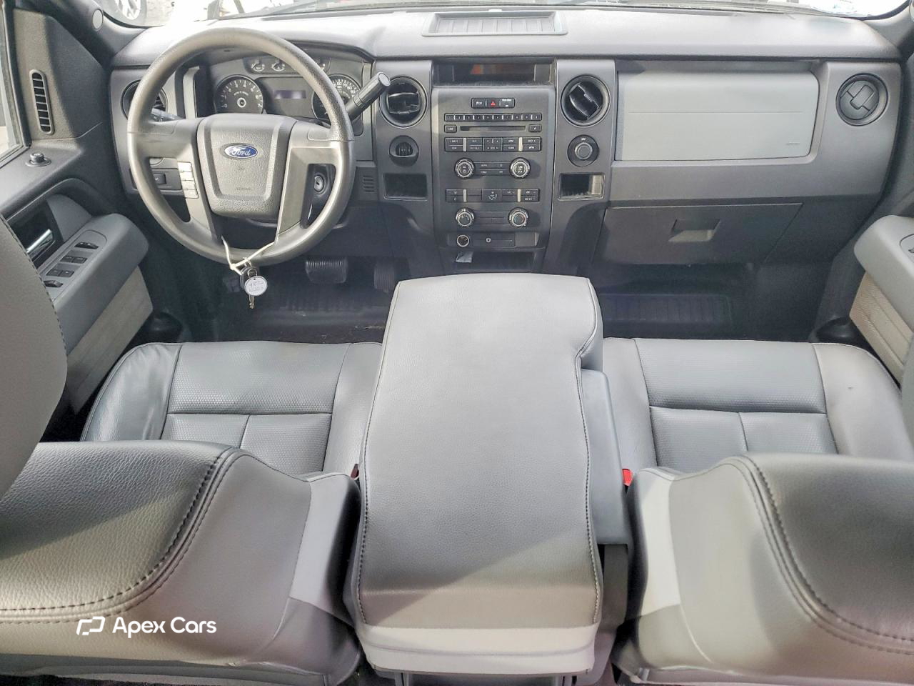 Ford F-150 2012
