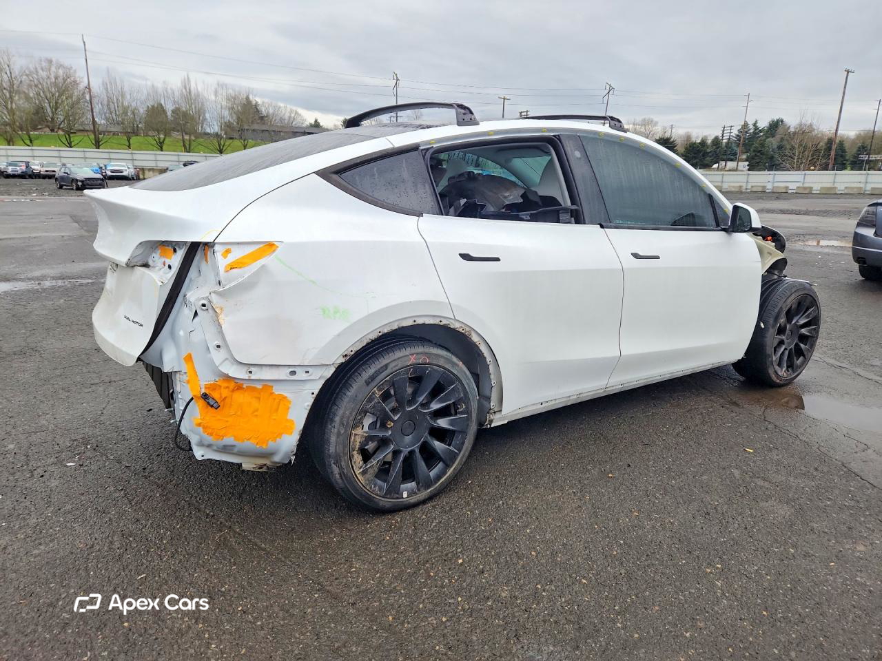 Tesla Model Y 2023