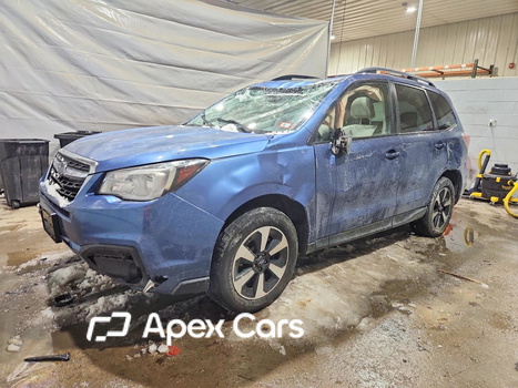Subaru Forester 2018 - Image 1 of 14