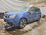 Subaru Forester 2018