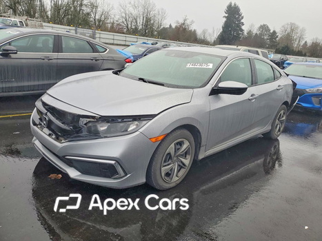 Honda Civic 2019 - Image 1 of 12