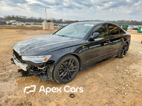 Audi A6 2016 - Image 1 of 13