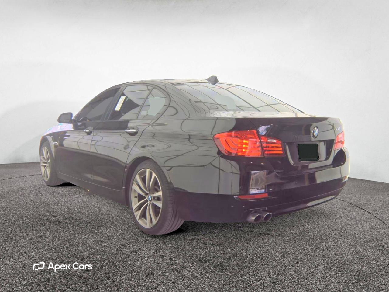 BMW Series 5 2016
