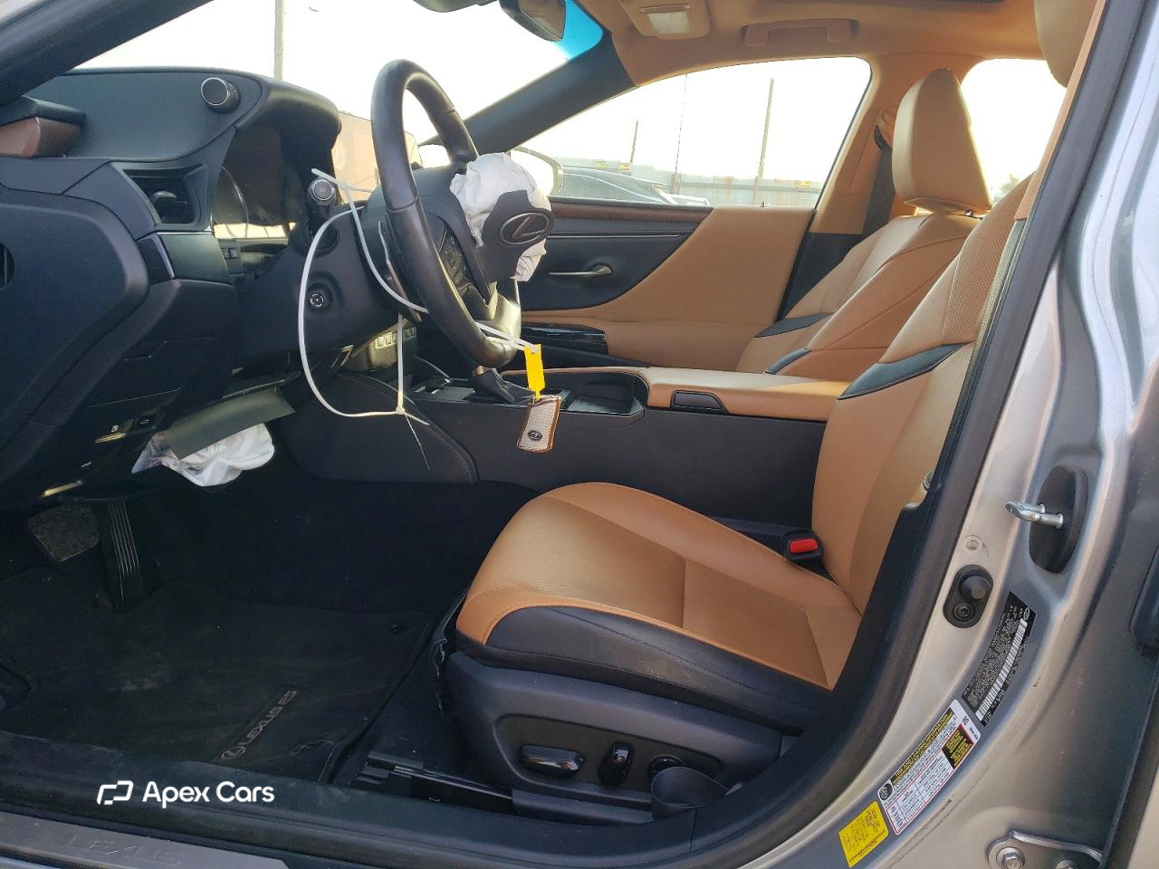 Lexus ES 2023