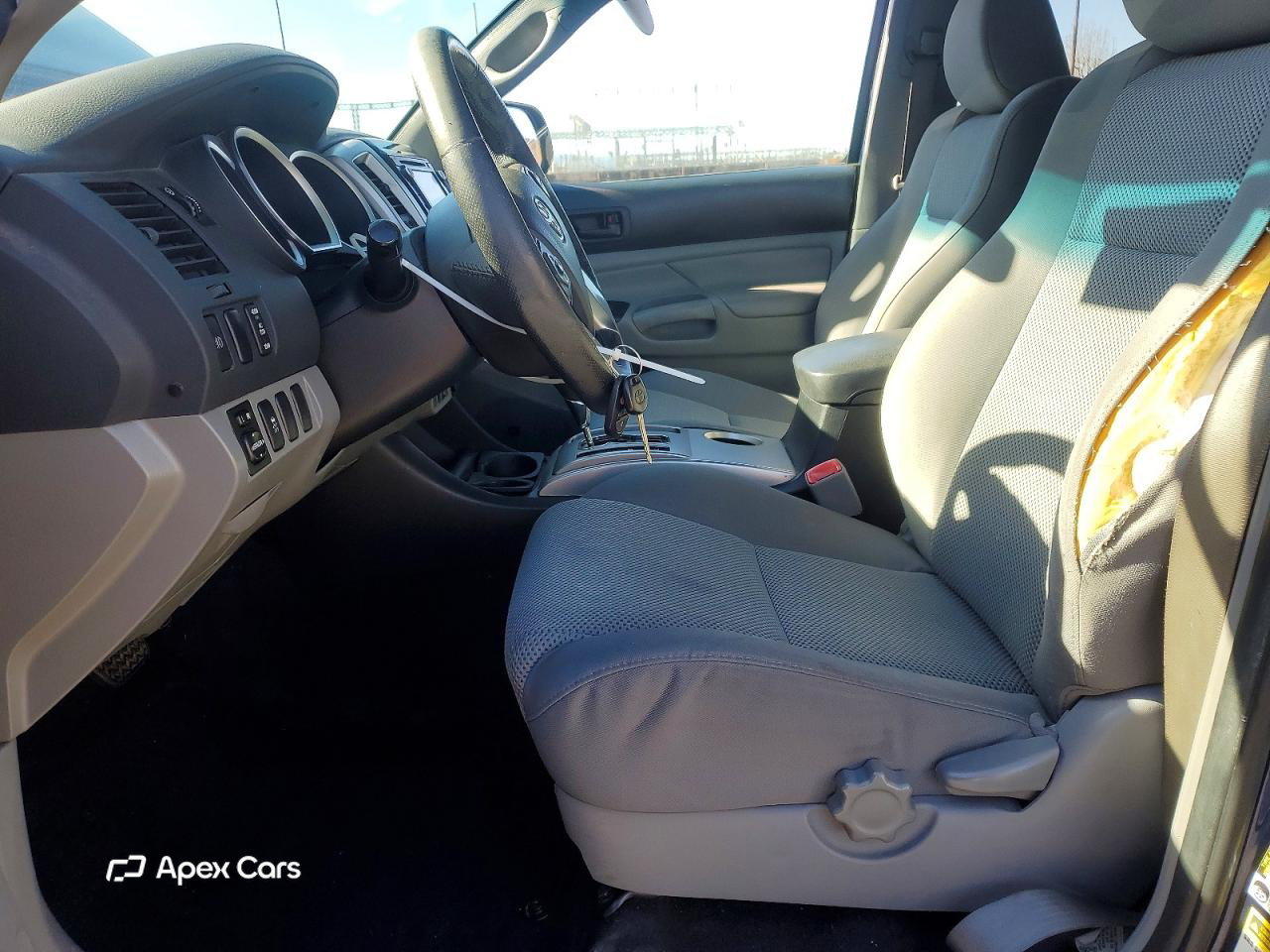 Toyota Tacoma 2015