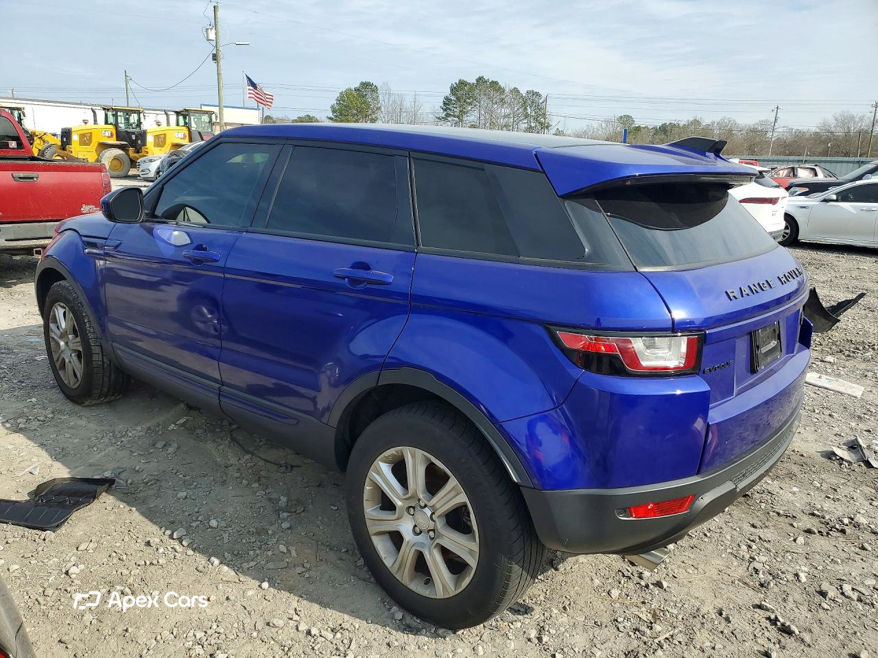 Land Rover Range Rover 2018