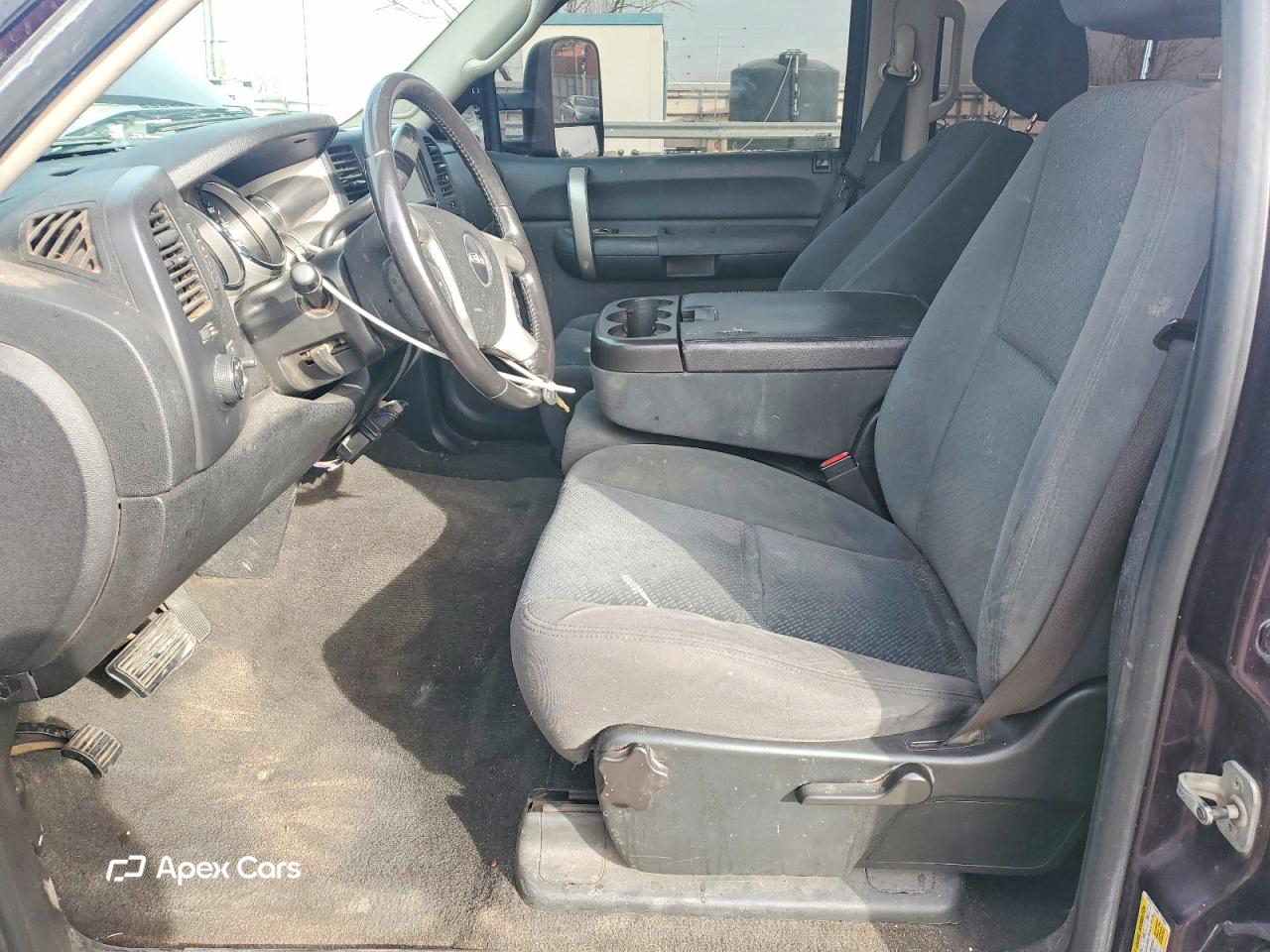 GMC Sierra 2008
