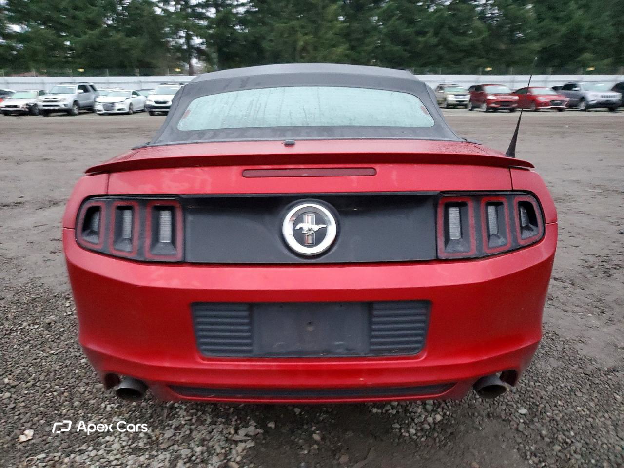 Ford Mustang 2013
