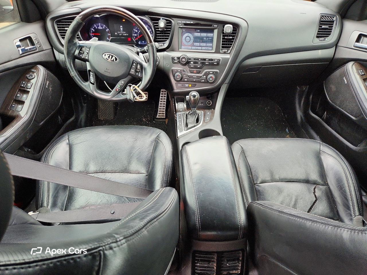Kia Optima 2013