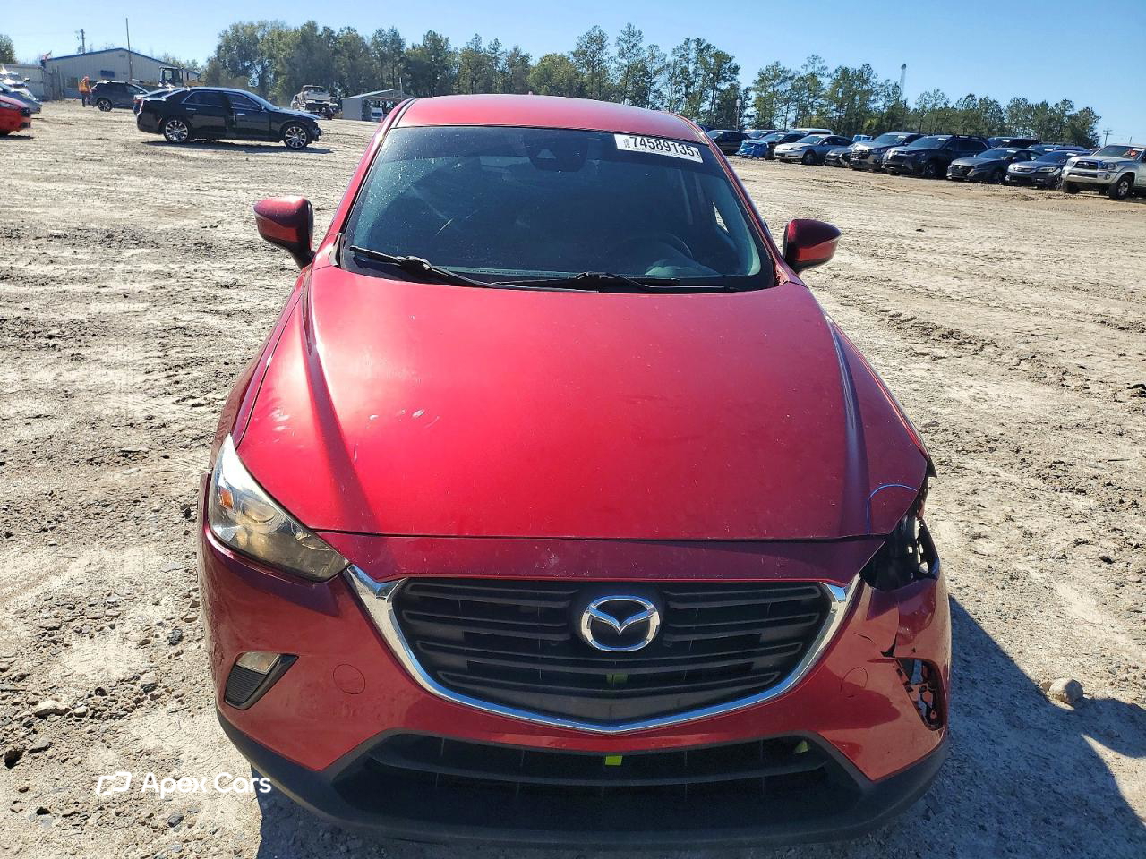 Mazda CX-3 2019
