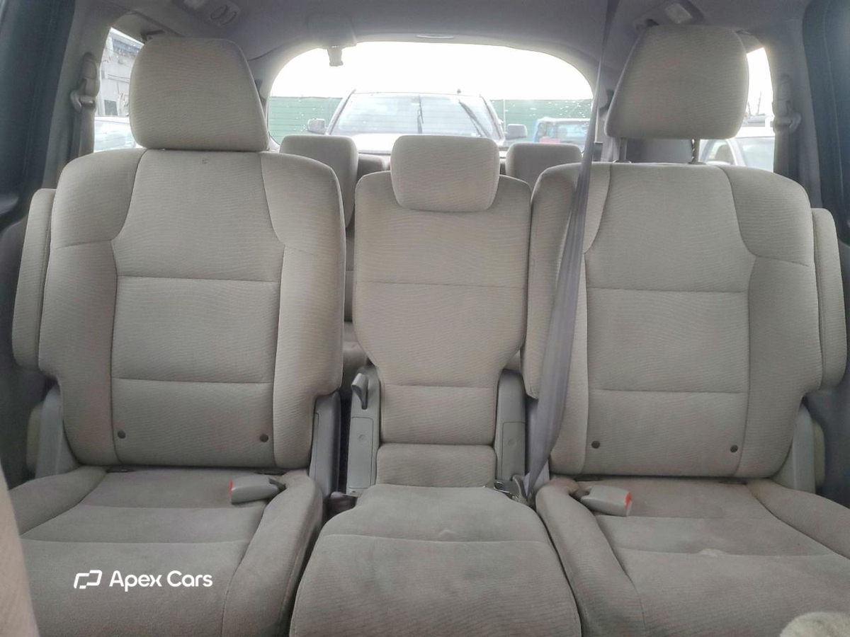 Honda Odyssey 2012