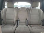 Honda Odyssey 2012