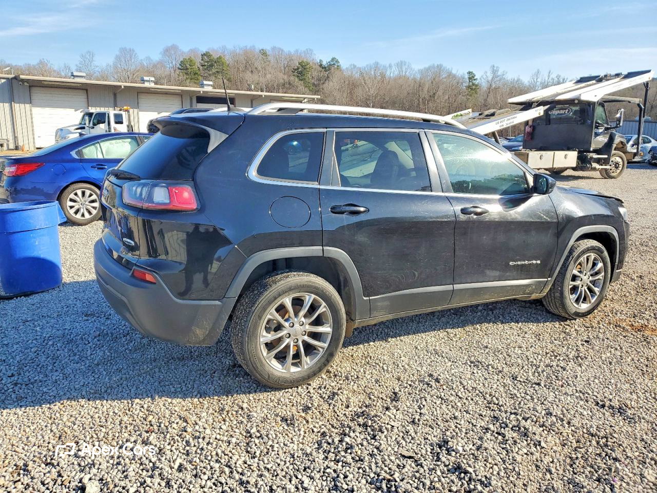 Jeep Cherokee 2019