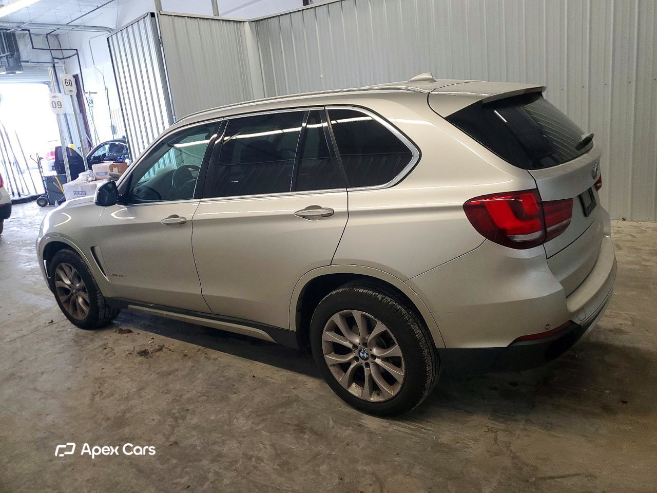 BMW X5 2014