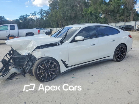BMW Series 4 2024 - Image 1 of 13