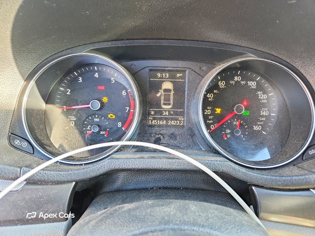 Volkswagen Passat 2017