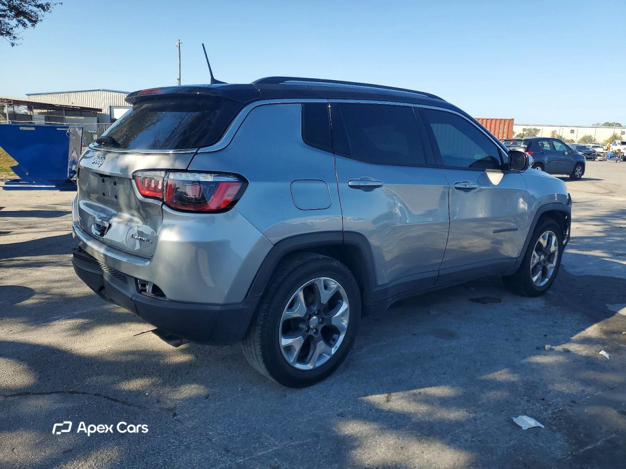 Jeep Compass 2019