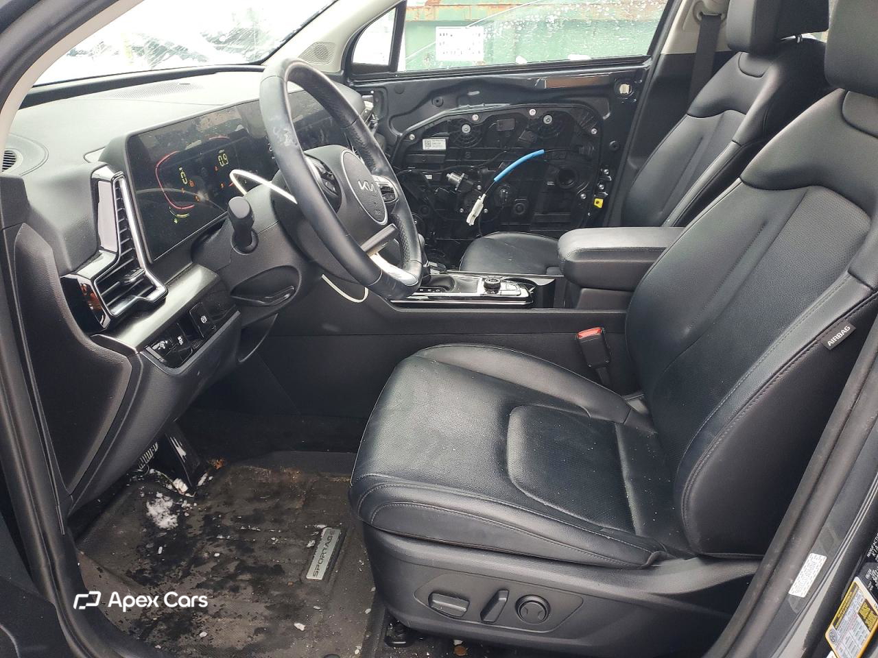 Kia Sportage 2025