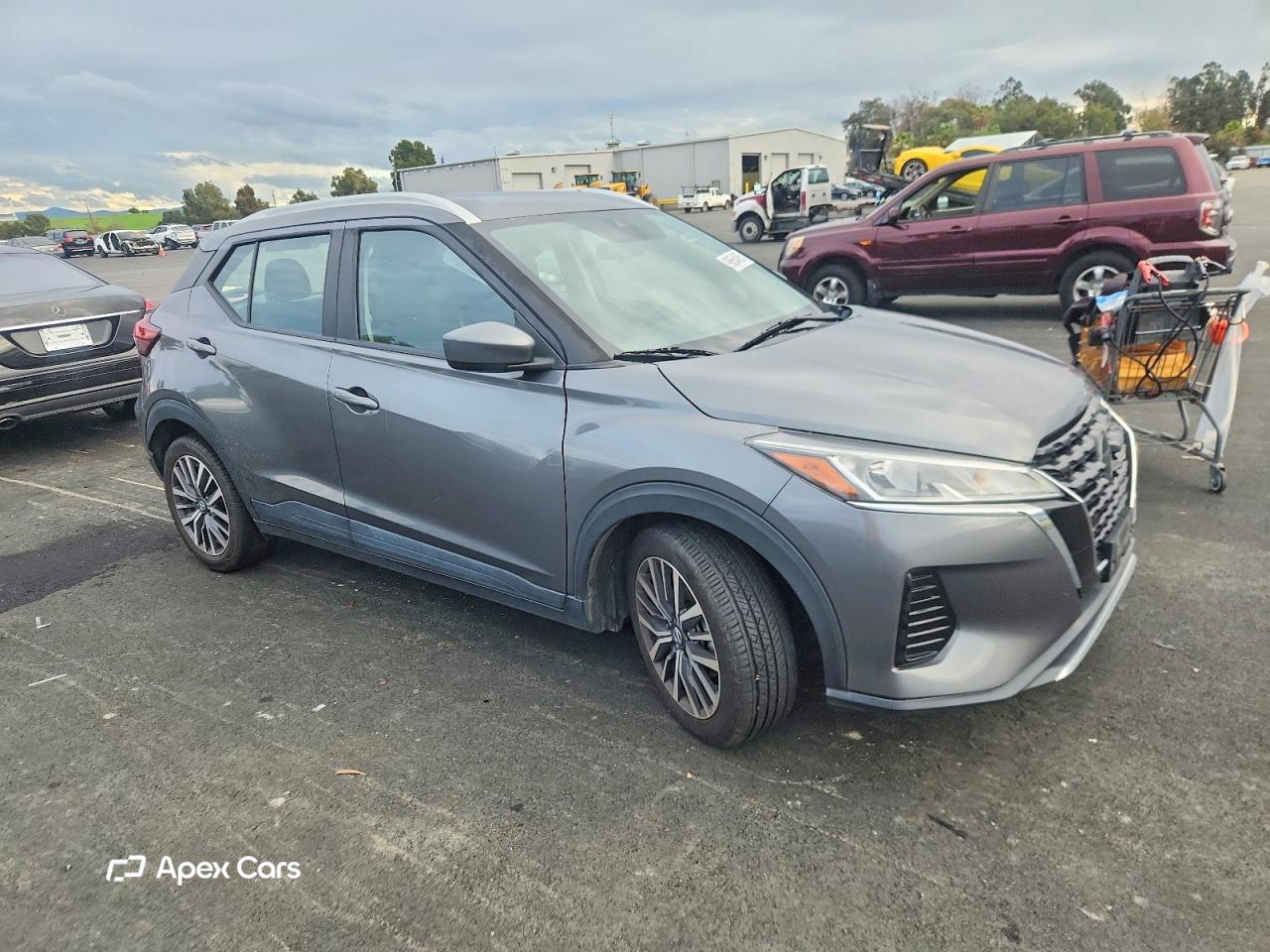 Nissan Kicks 2021