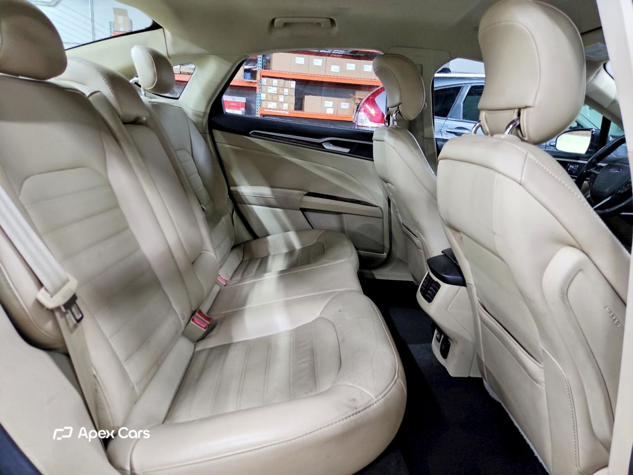 Ford Fusion 2014