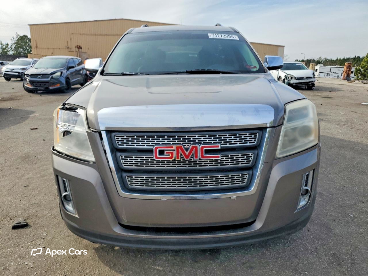 GMC Terrain 2012